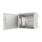 Lanview 19" 9U IP66 Wall mount